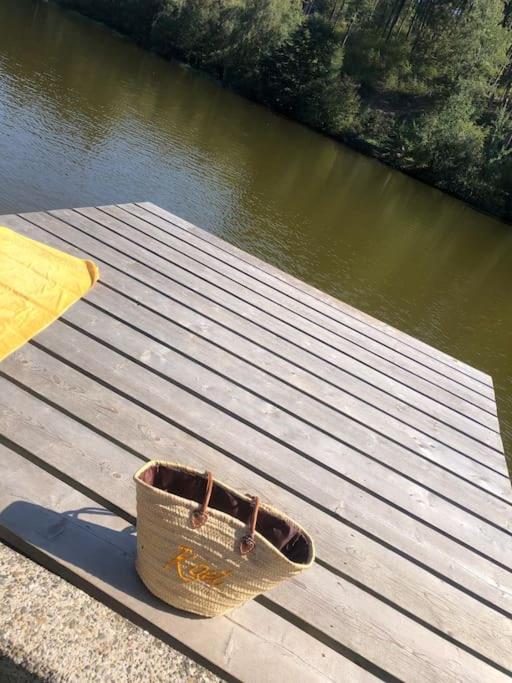Gemuetliches Einliegerapartment, 50 Qm Trippstadt Exteriör bild
