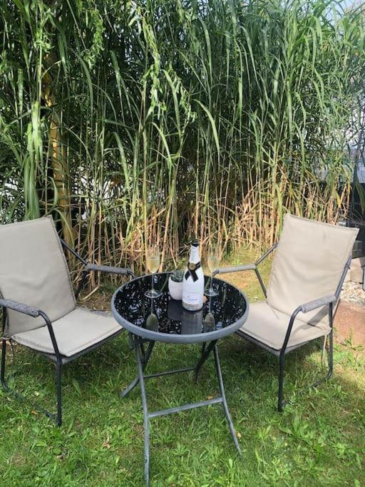 Gemuetliches Einliegerapartment, 50 Qm Trippstadt Exteriör bild
