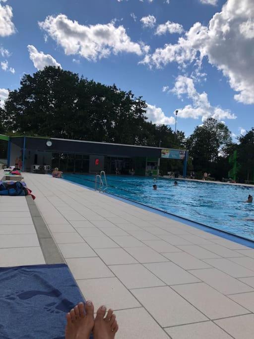 Gemuetliches Einliegerapartment, 50 Qm Trippstadt Exteriör bild