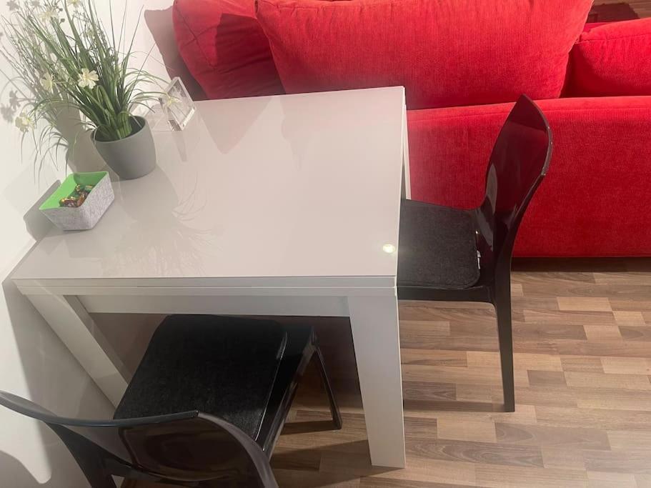 Gemuetliches Einliegerapartment, 50 Qm Trippstadt Exteriör bild