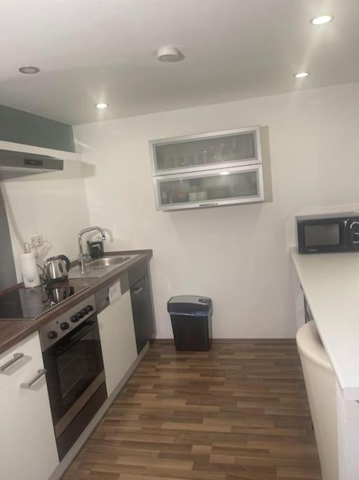 Gemuetliches Einliegerapartment, 50 Qm Trippstadt Exteriör bild