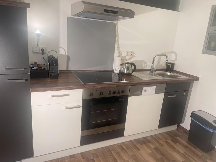 Gemuetliches Einliegerapartment, 50 Qm Trippstadt Exteriör bild