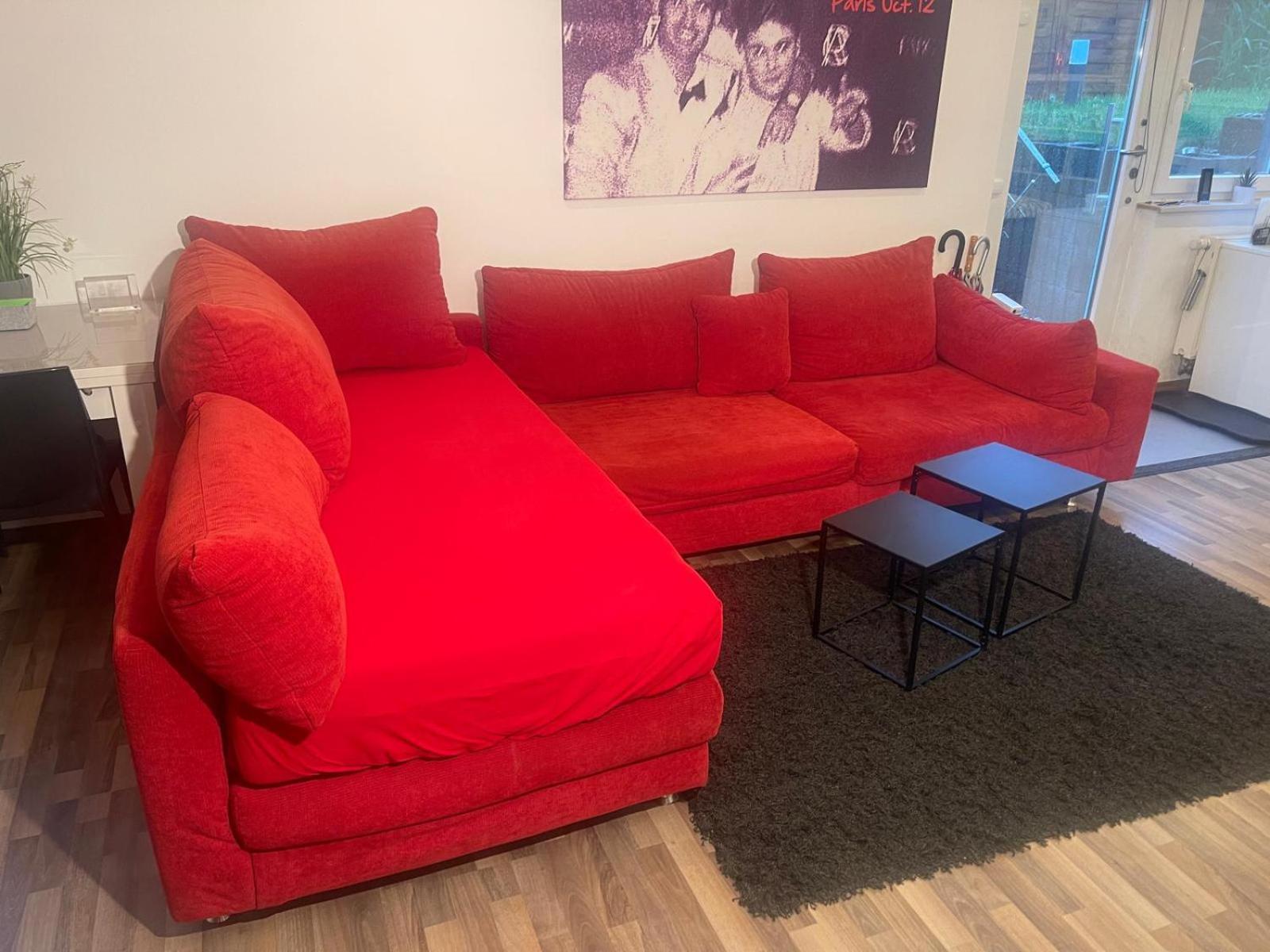 Gemuetliches Einliegerapartment, 50 Qm Trippstadt Exteriör bild
