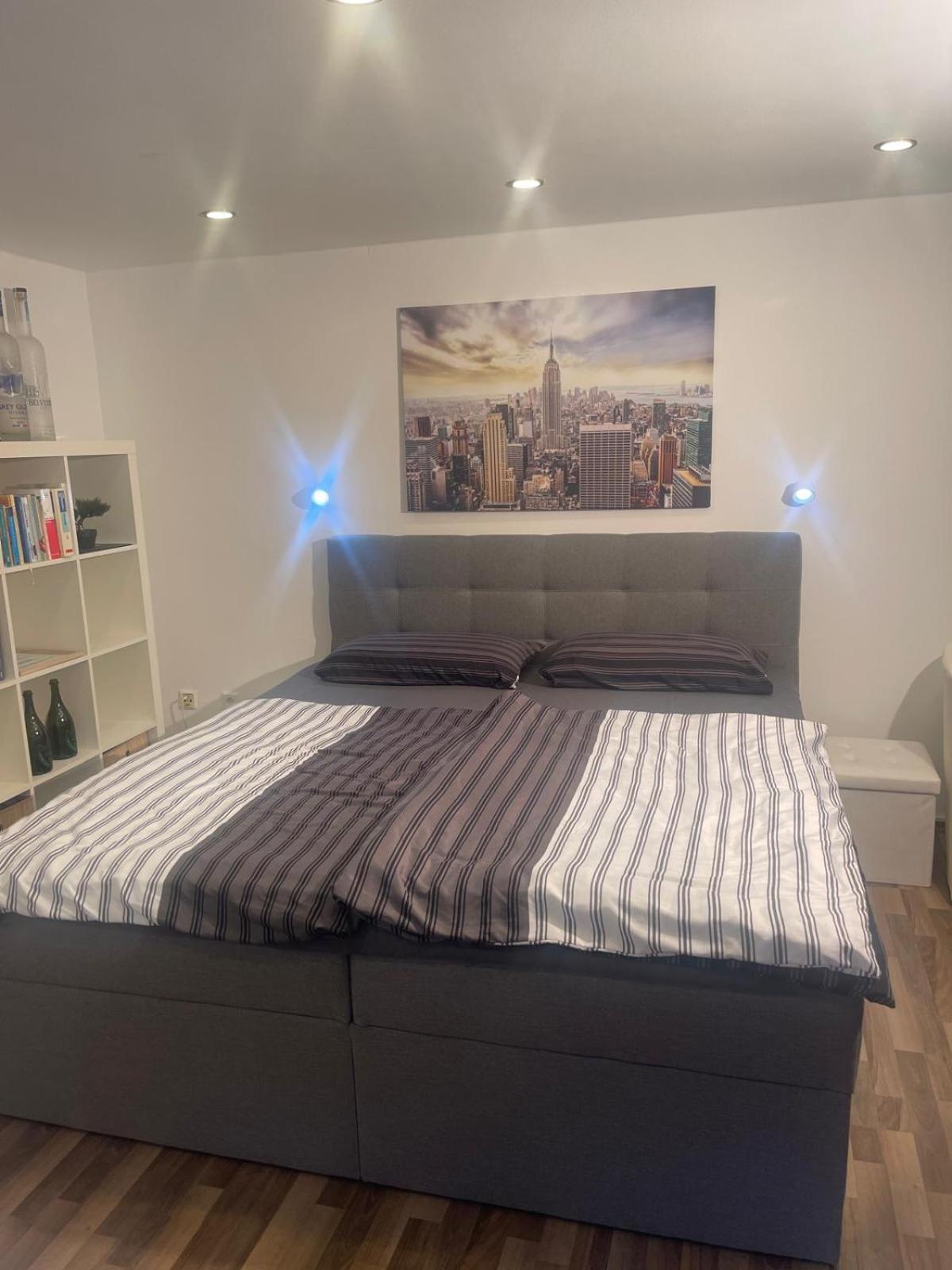 Gemuetliches Einliegerapartment, 50 Qm Trippstadt Exteriör bild
