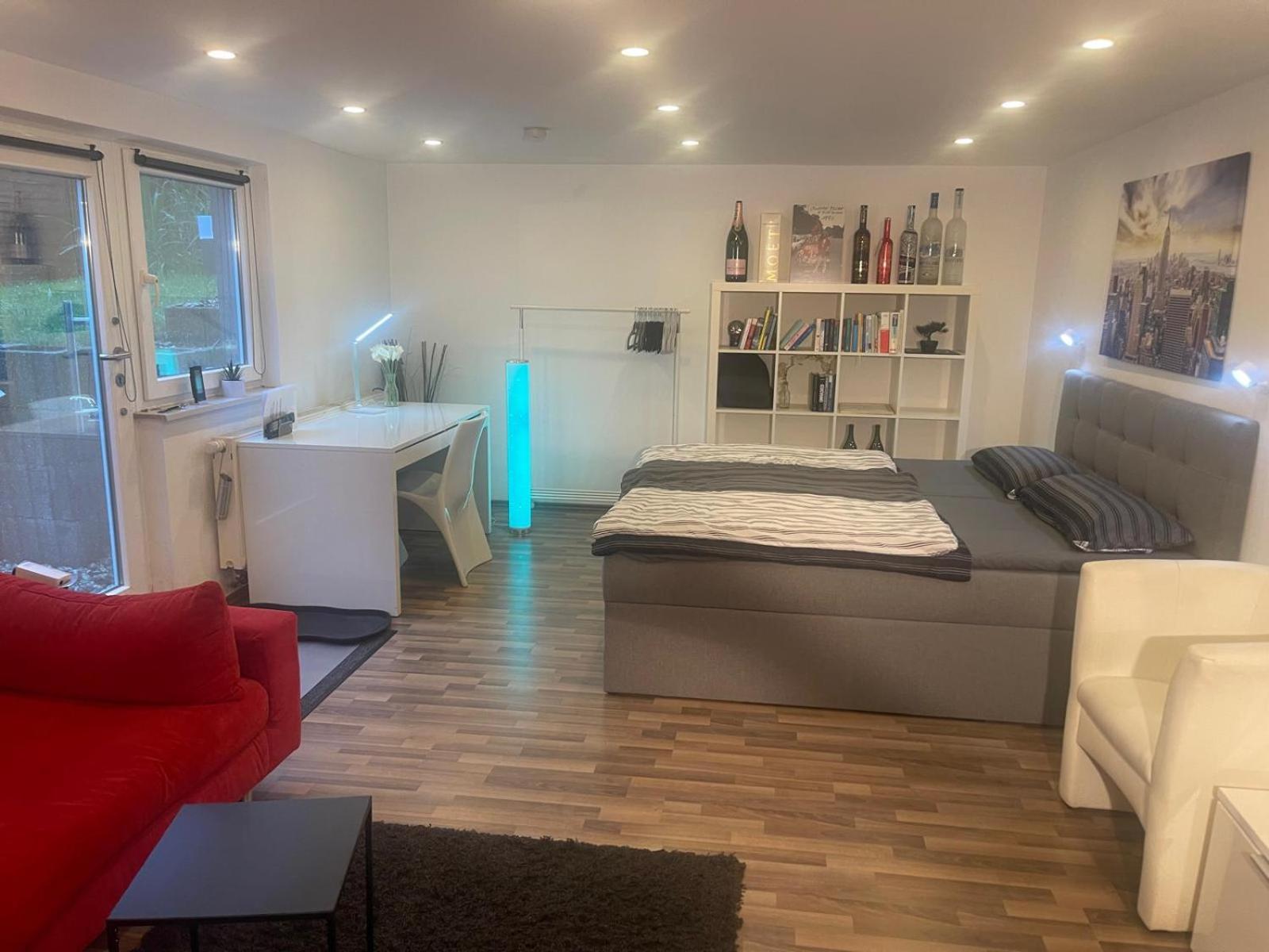Gemuetliches Einliegerapartment, 50 Qm Trippstadt Exteriör bild