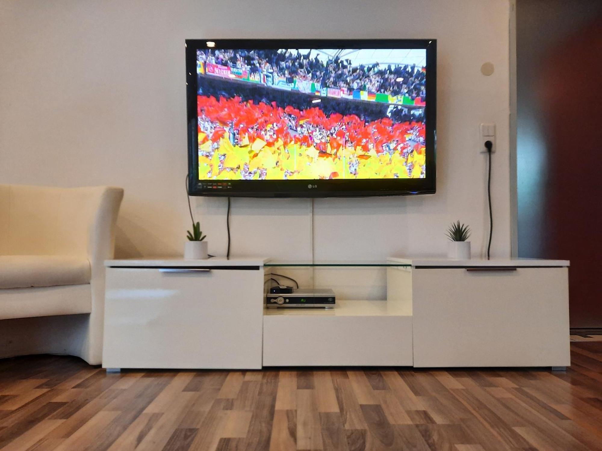 Gemuetliches Einliegerapartment, 50 Qm Trippstadt Exteriör bild