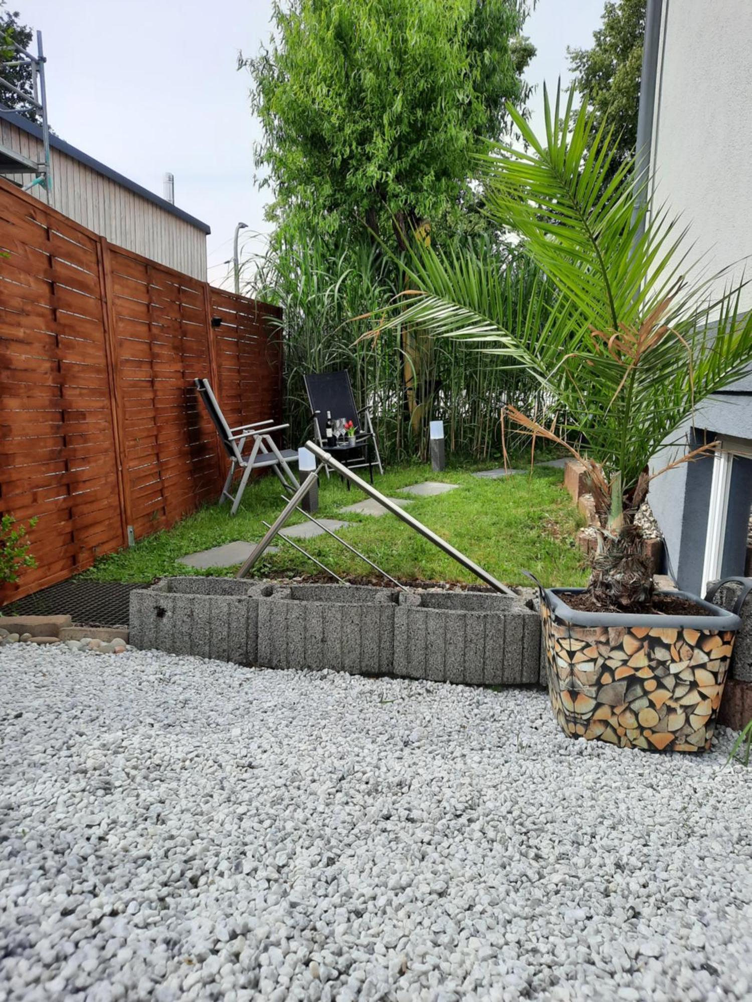 Gemuetliches Einliegerapartment, 50 Qm Trippstadt Exteriör bild