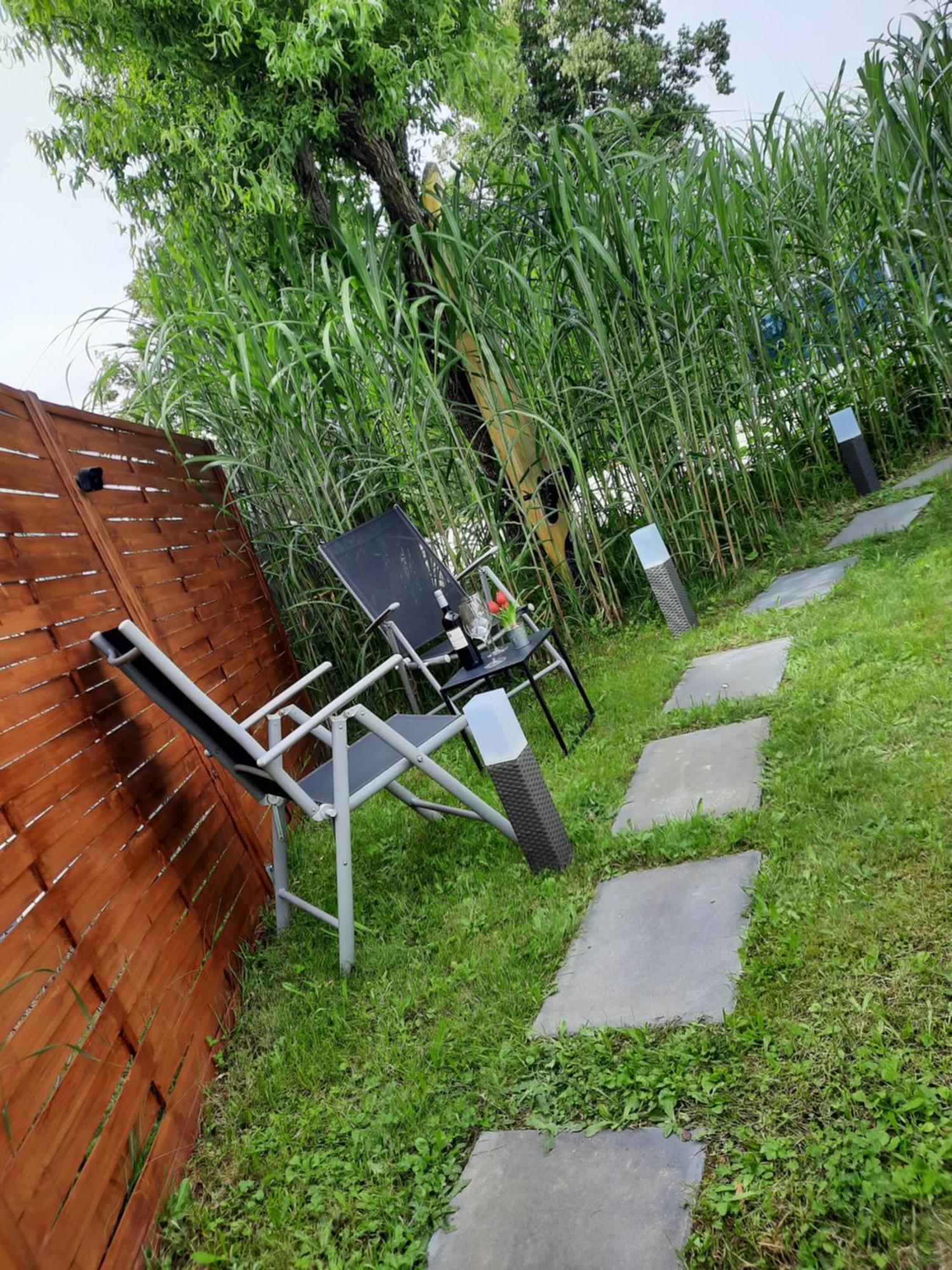 Gemuetliches Einliegerapartment, 50 Qm Trippstadt Exteriör bild