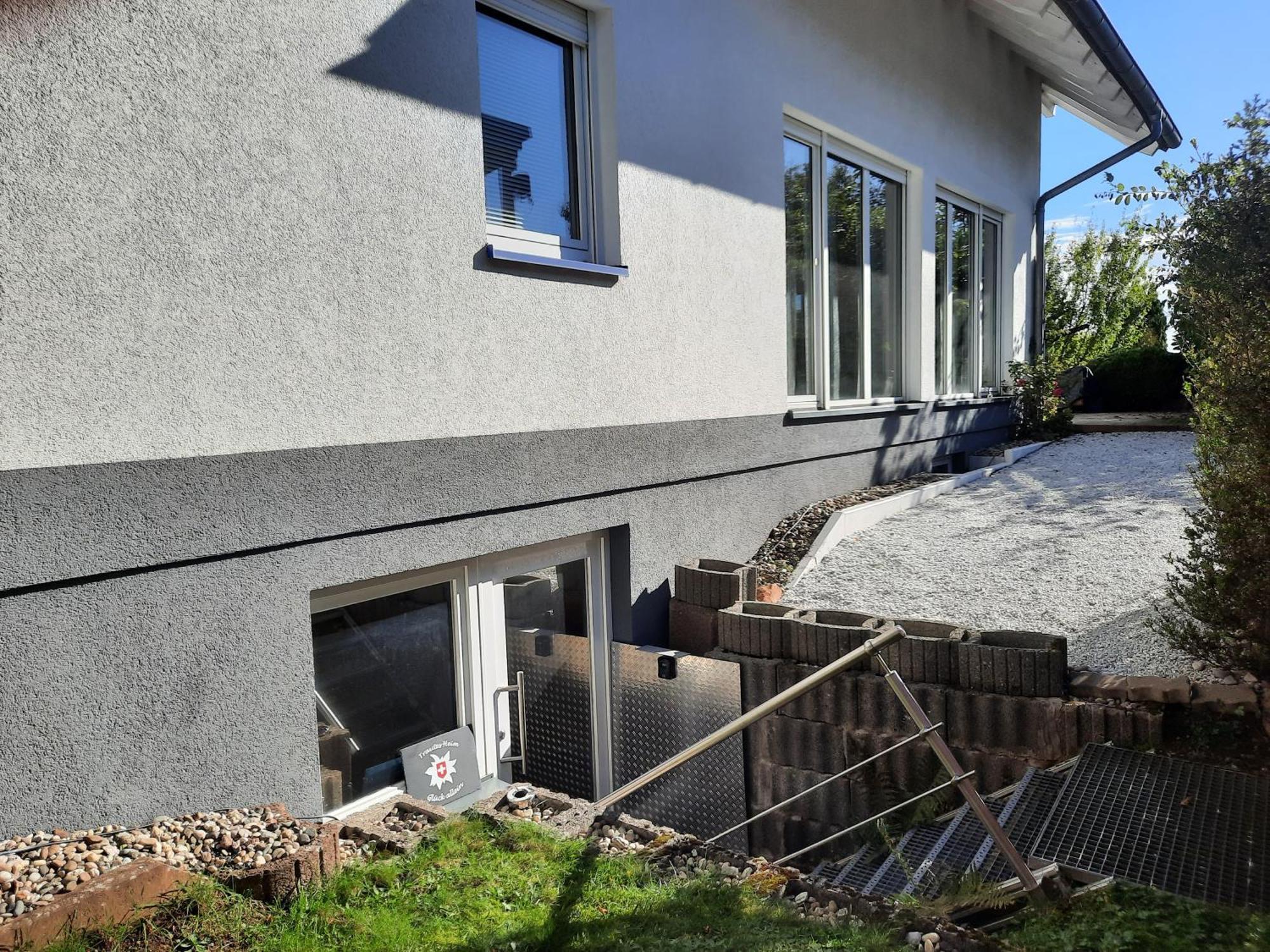 Gemuetliches Einliegerapartment, 50 Qm Trippstadt Exteriör bild