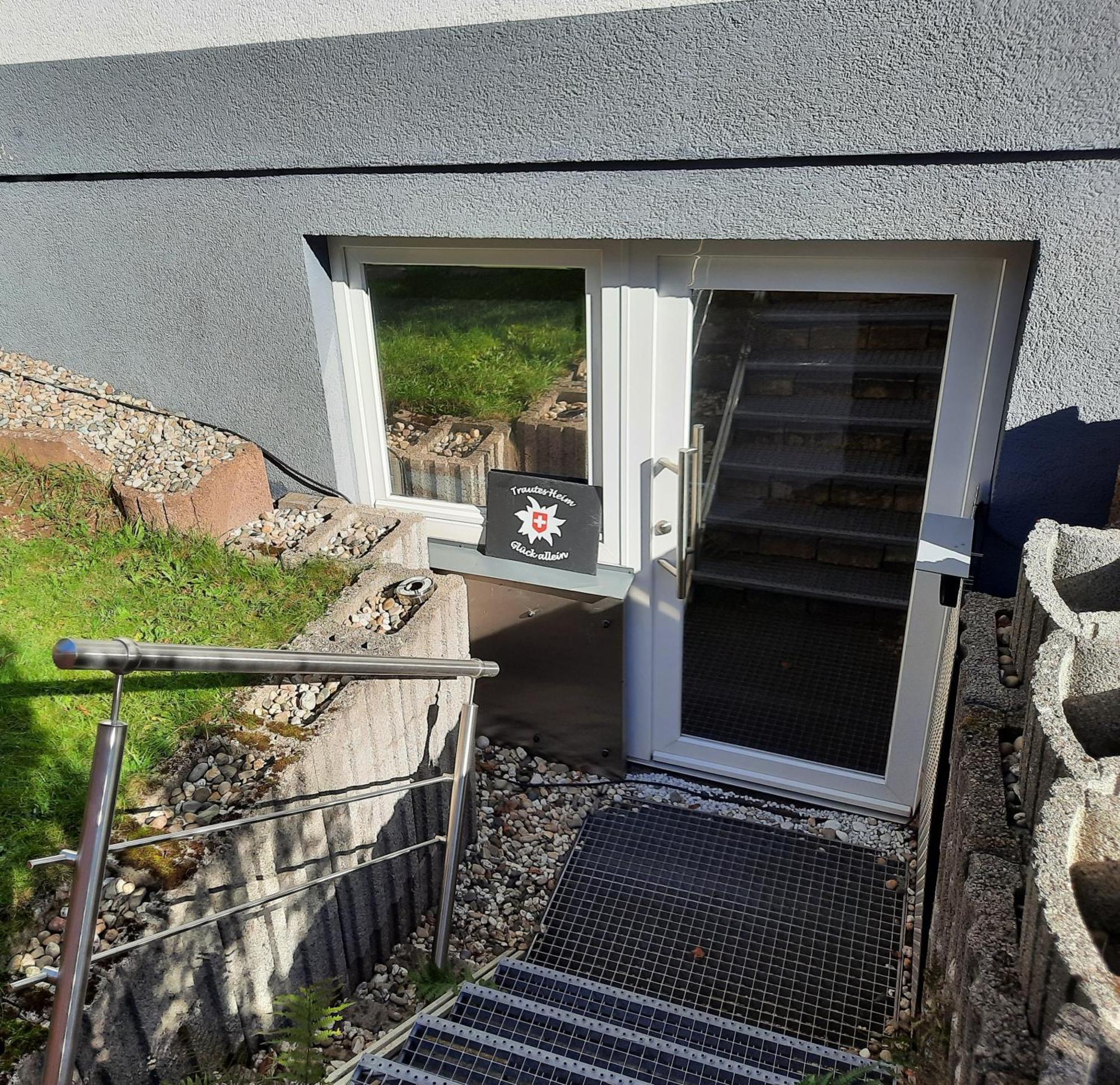 Gemuetliches Einliegerapartment, 50 Qm Trippstadt Exteriör bild
